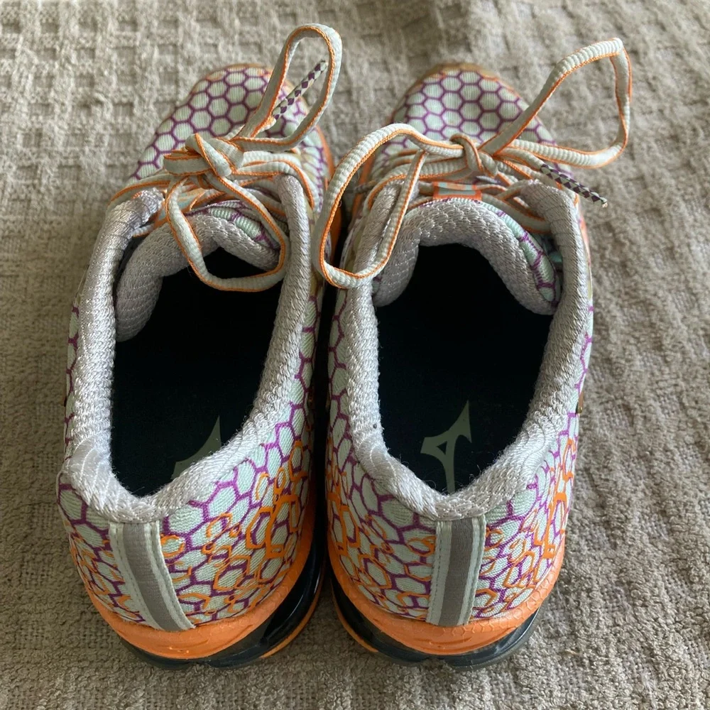 Women’s Mizuno Wave Prophecy 3 Size 8.5 Excellent Used Condition - Picture 6 of 6